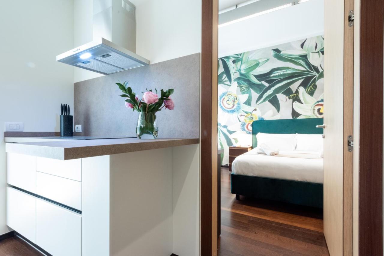 Fontana Suites - 15 Min Dal Duomo Milano Ngoại thất bức ảnh