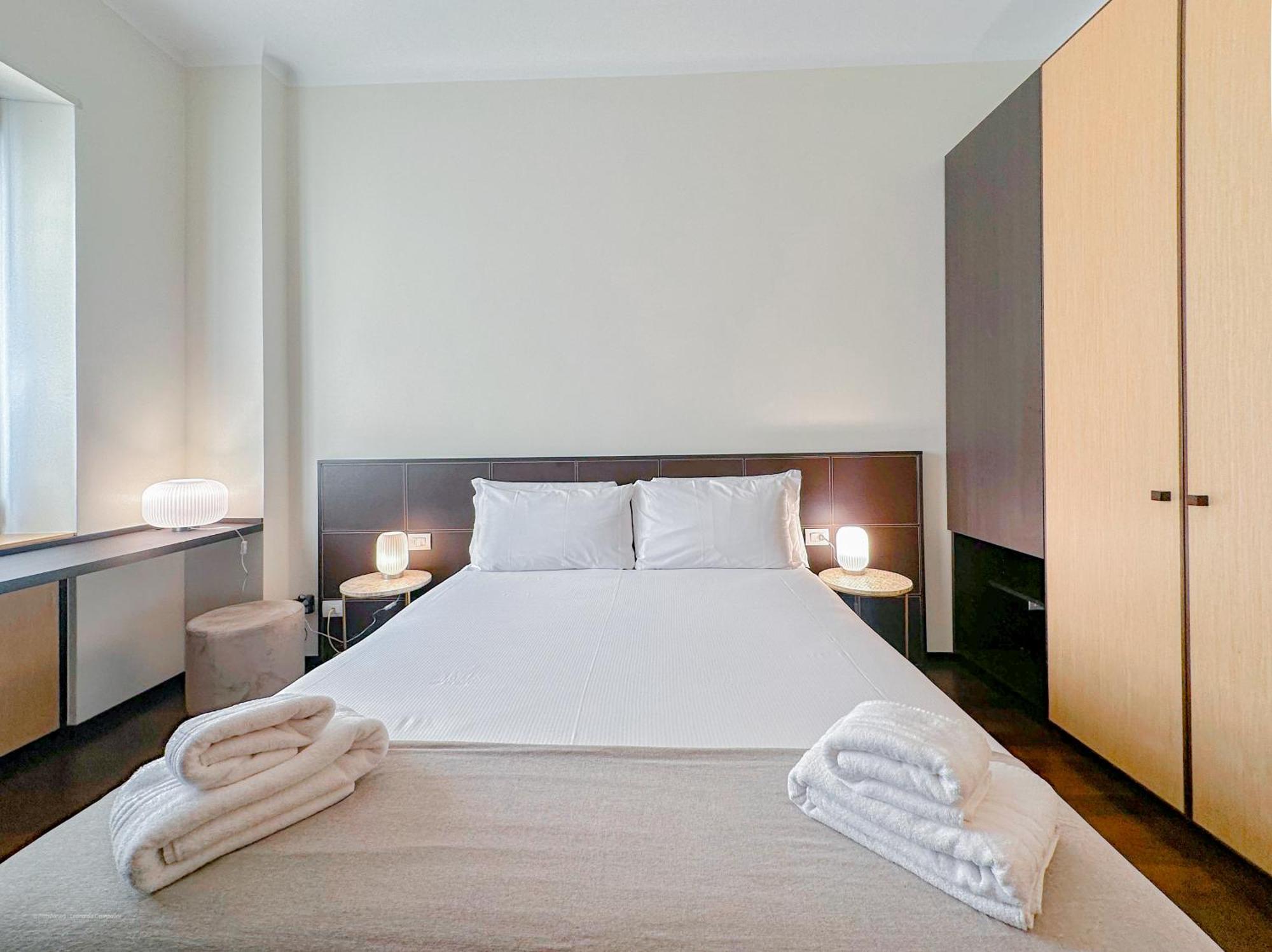 Fontana Suites - 15 Min Dal Duomo Milano Phòng bức ảnh