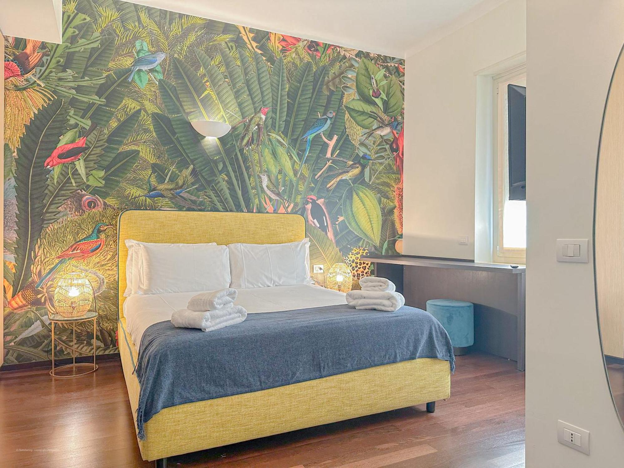 Fontana Suites - 15 Min Dal Duomo Milano Ngoại thất bức ảnh