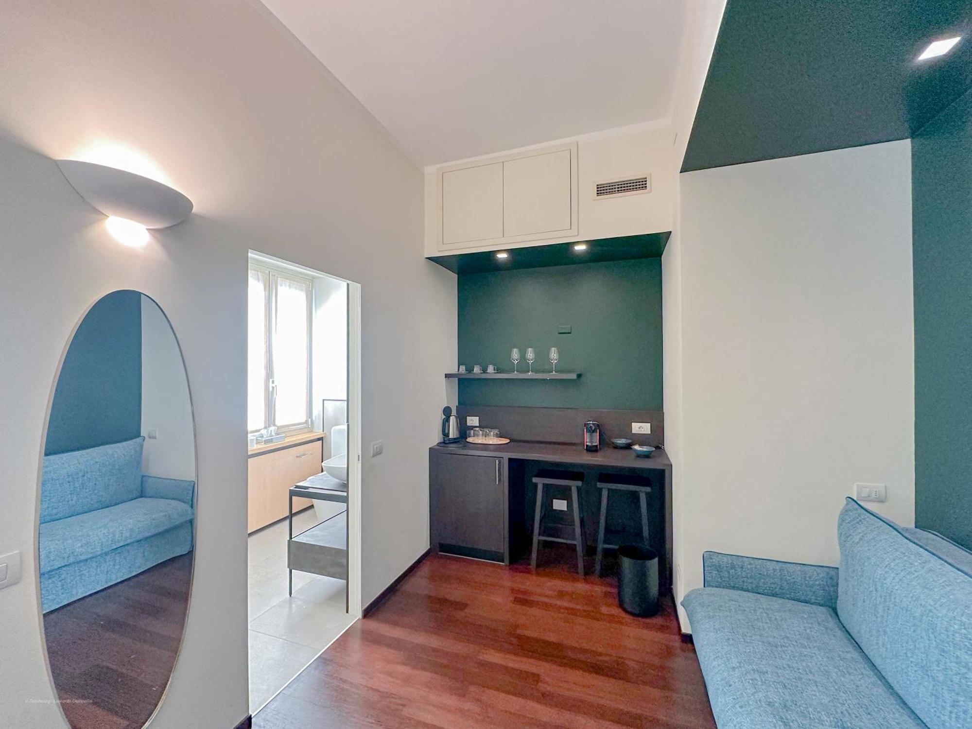 Fontana Suites - 15 Min Dal Duomo Milano Phòng bức ảnh