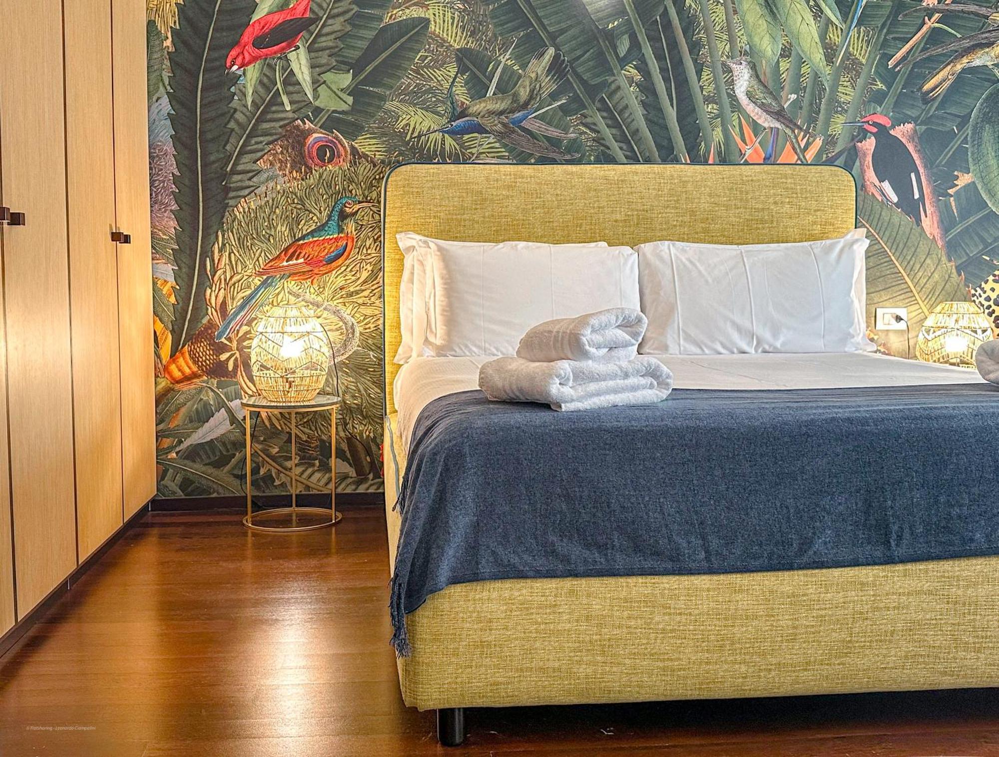 Fontana Suites - 15 Min Dal Duomo Milano Ngoại thất bức ảnh