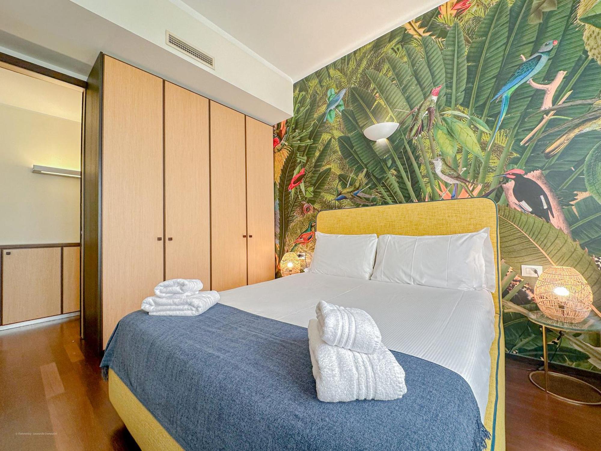 Fontana Suites - 15 Min Dal Duomo Milano Ngoại thất bức ảnh
