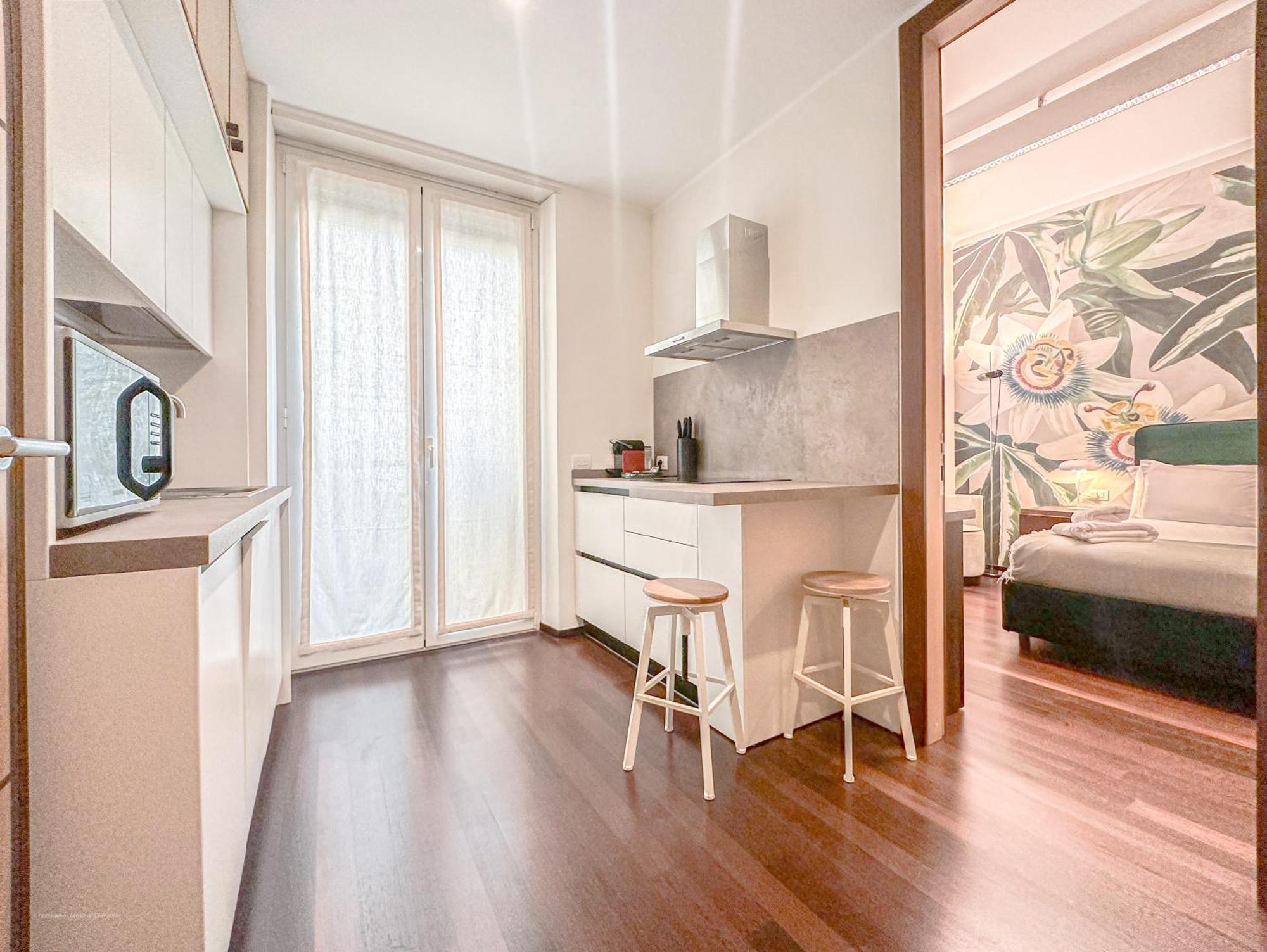 Fontana Suites - 15 Min Dal Duomo Milano Ngoại thất bức ảnh