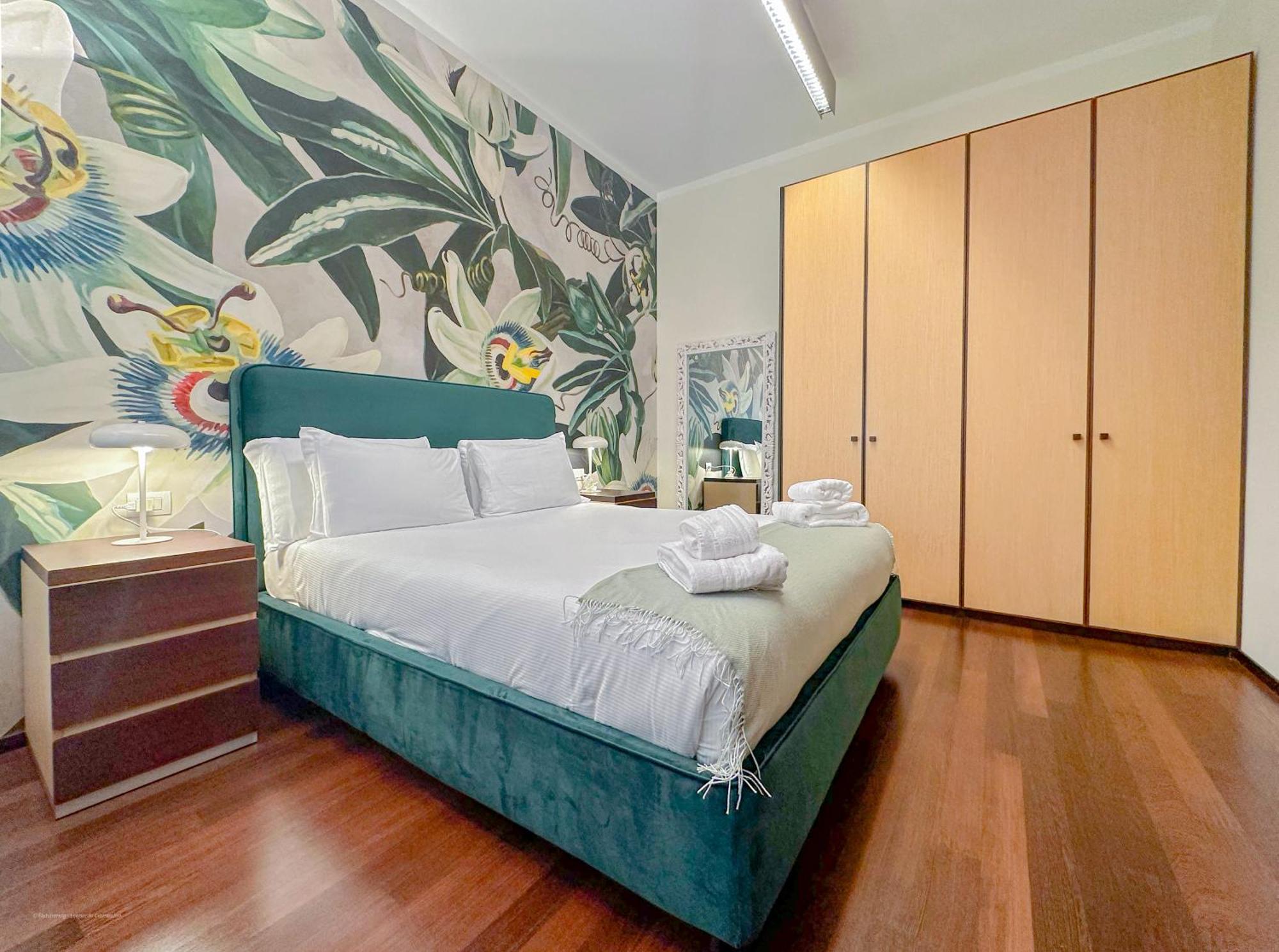 Fontana Suites - 15 Min Dal Duomo Milano Ngoại thất bức ảnh