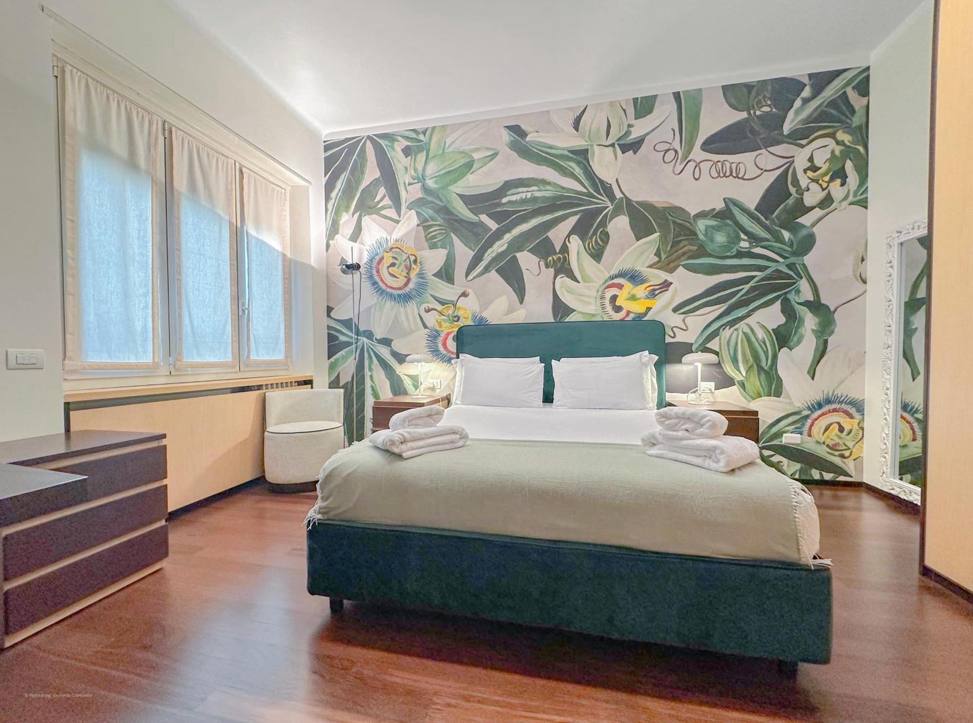 Fontana Suites - 15 Min Dal Duomo Milano Ngoại thất bức ảnh