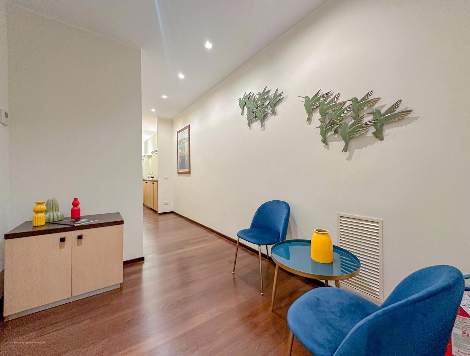 Fontana Suites - 15 Min Dal Duomo Milano Ngoại thất bức ảnh