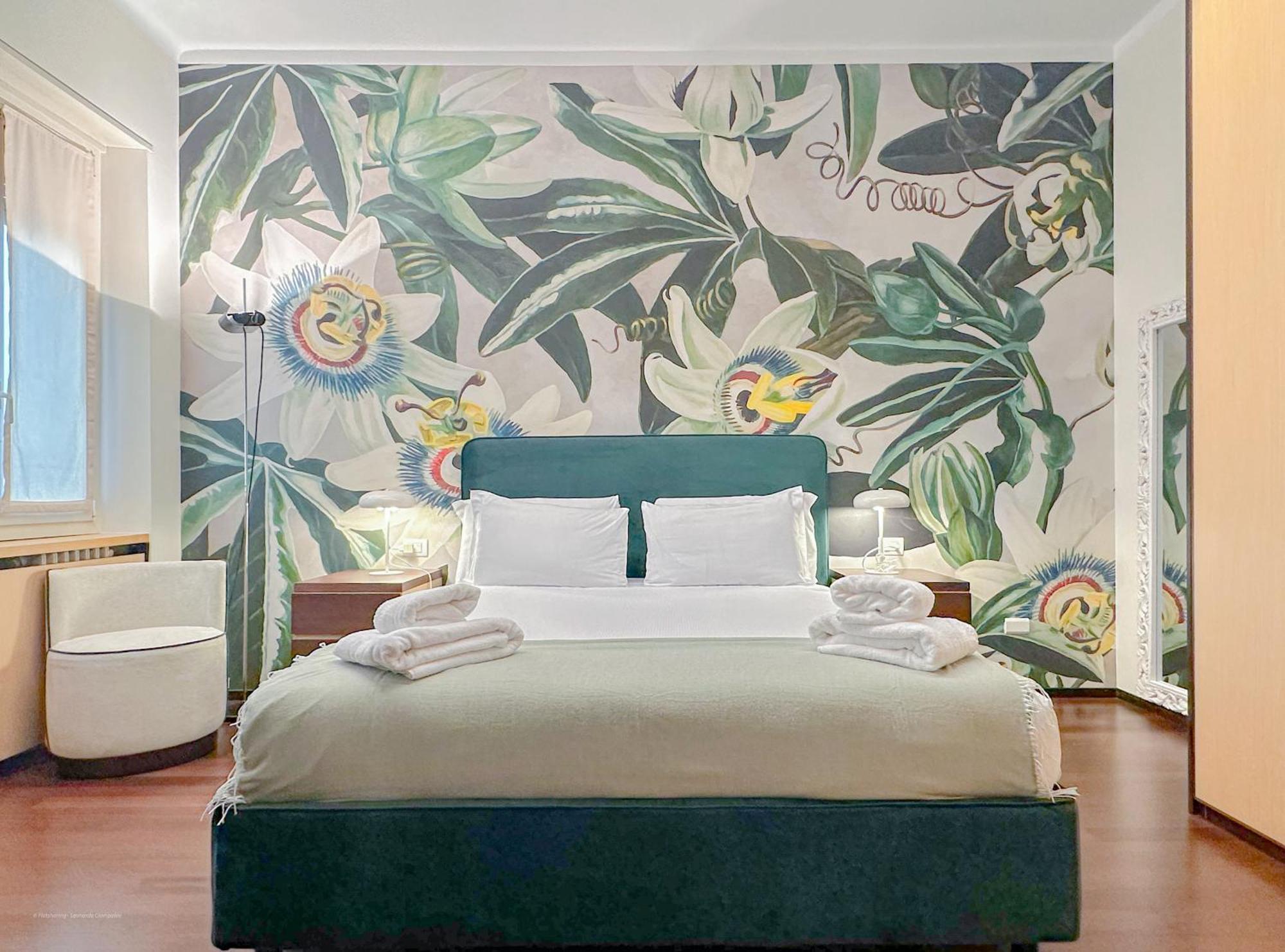 Fontana Suites - 15 Min Dal Duomo Milano Ngoại thất bức ảnh