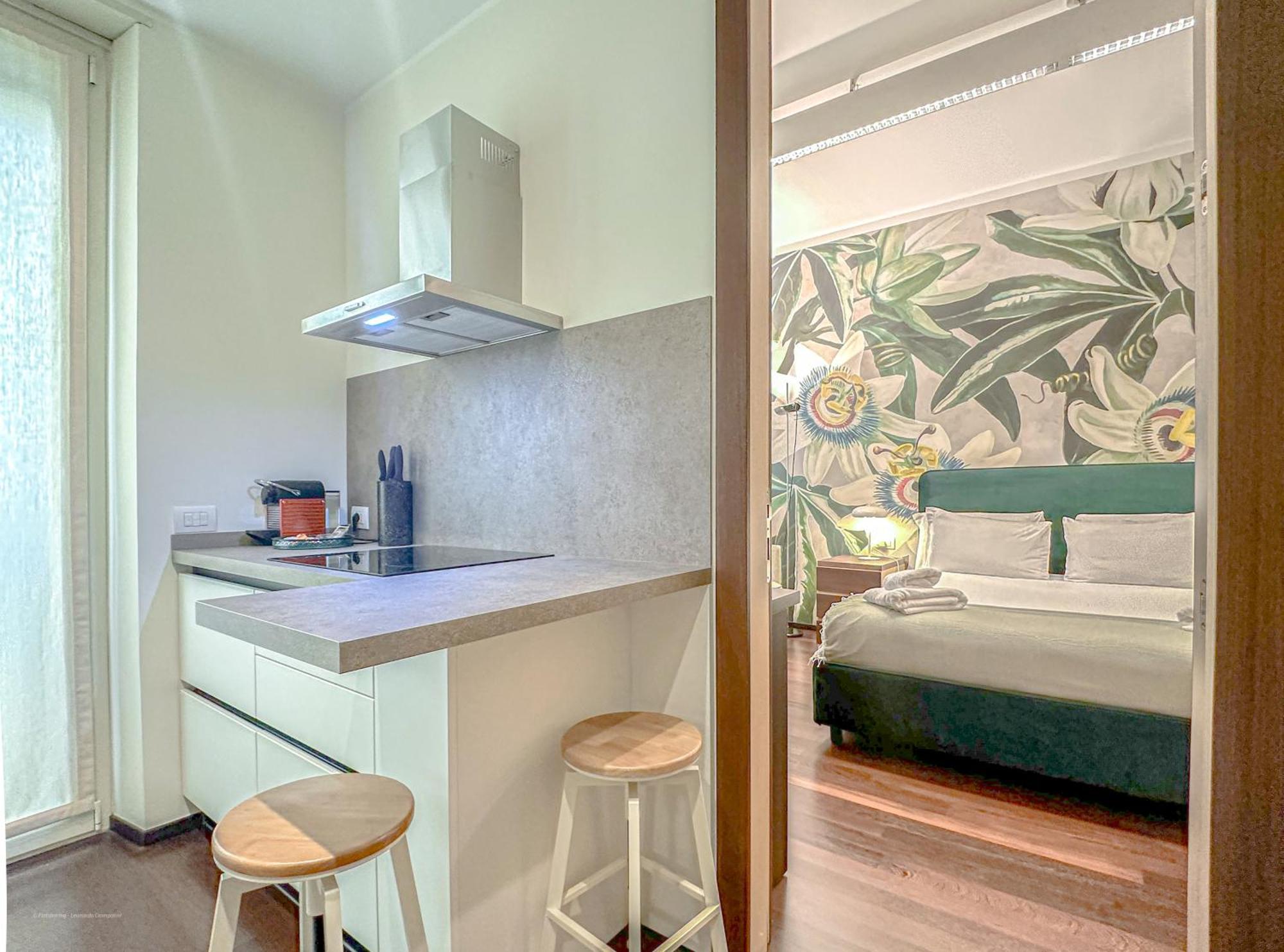 Fontana Suites - 15 Min Dal Duomo Milano Ngoại thất bức ảnh